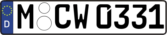 M-CW0331
