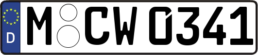 M-CW0341