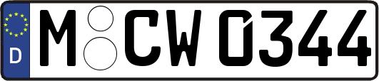 M-CW0344