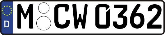 M-CW0362
