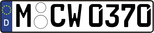 M-CW0370