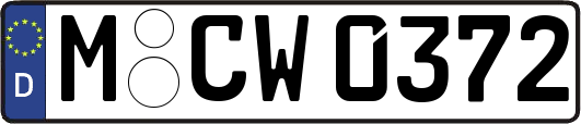 M-CW0372