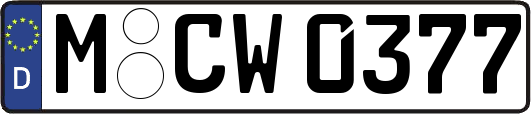 M-CW0377