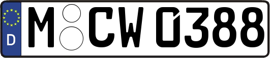 M-CW0388
