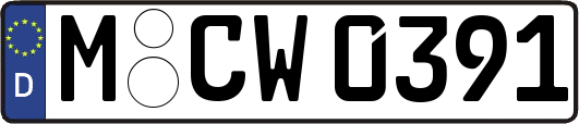M-CW0391