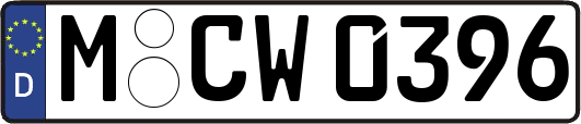 M-CW0396