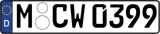 M-CW0399