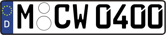 M-CW0400