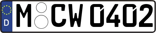 M-CW0402