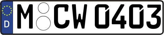 M-CW0403