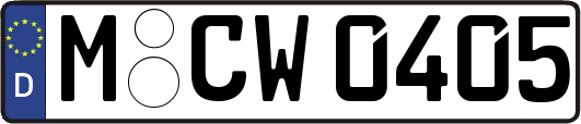 M-CW0405