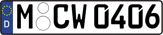 M-CW0406