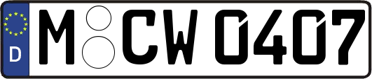 M-CW0407