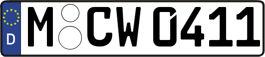 M-CW0411
