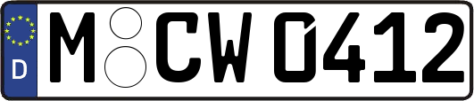 M-CW0412