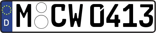 M-CW0413