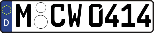 M-CW0414
