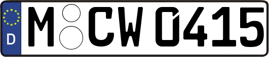 M-CW0415