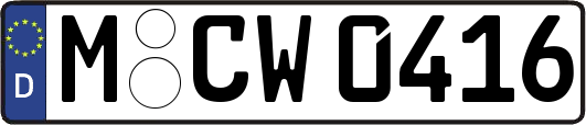 M-CW0416