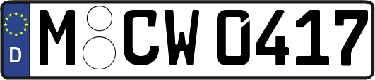 M-CW0417