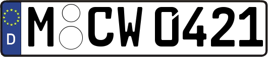 M-CW0421