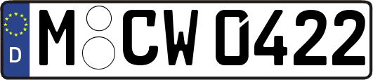 M-CW0422