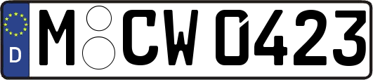M-CW0423