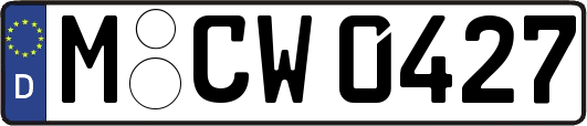 M-CW0427