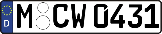 M-CW0431