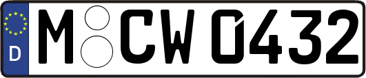 M-CW0432
