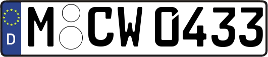 M-CW0433