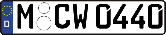 M-CW0440