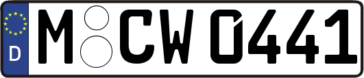 M-CW0441