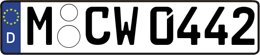 M-CW0442