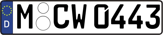 M-CW0443