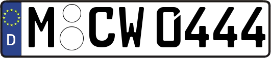 M-CW0444