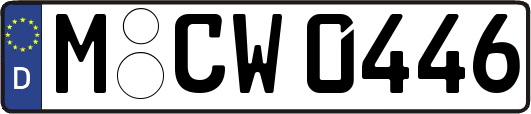 M-CW0446