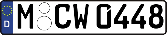 M-CW0448