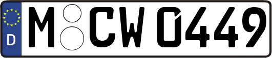 M-CW0449