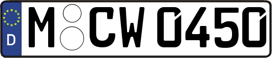 M-CW0450