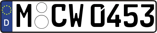 M-CW0453