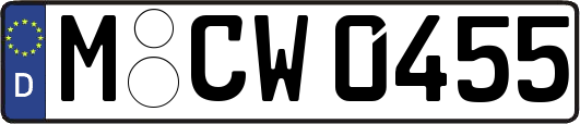 M-CW0455