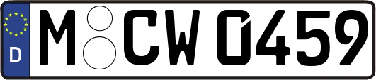 M-CW0459