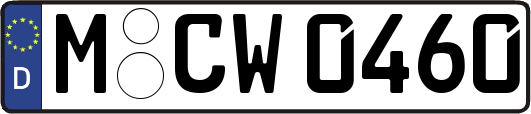 M-CW0460