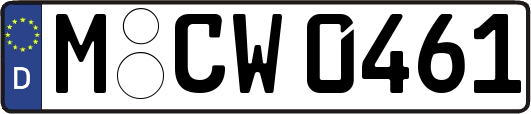 M-CW0461