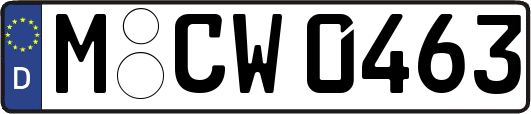 M-CW0463