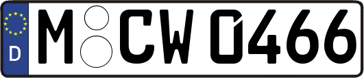M-CW0466