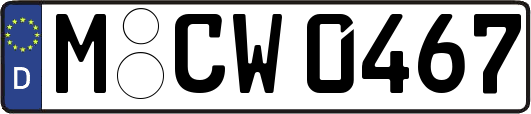 M-CW0467