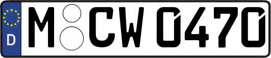 M-CW0470
