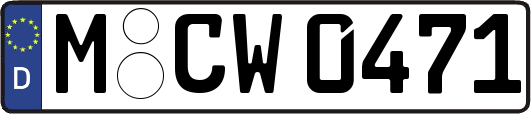M-CW0471